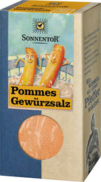Pommes-Gewürzsalz 130 g