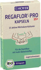 REGAFLOR-PRO mit Milchsäurebakt. Kapseln 30 Stk
