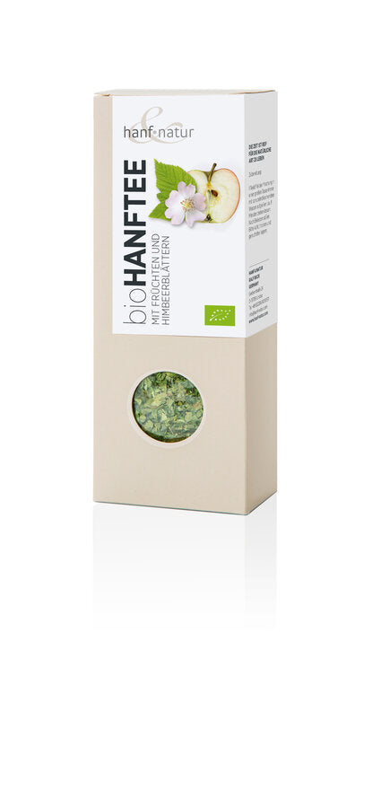 Hanf Tee Mischung mit Früchten 40 g