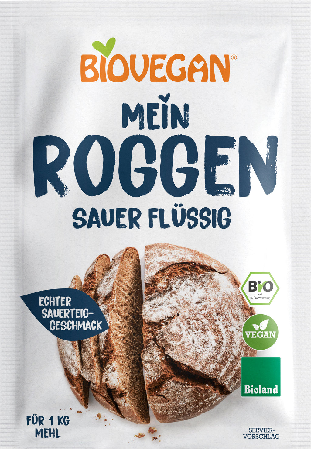 Roggen-Sauerteig flüssig 150 ml