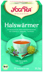 Halswärmer Tee 17 Stk