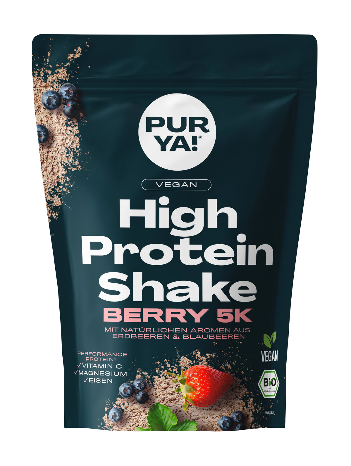High Protein Shake Berry 5K 300 g