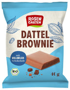 Dattel Brownie mit VM-Schokolade 40 g