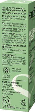 No Filter Needed Pore Minimizing Serum 30 ml
