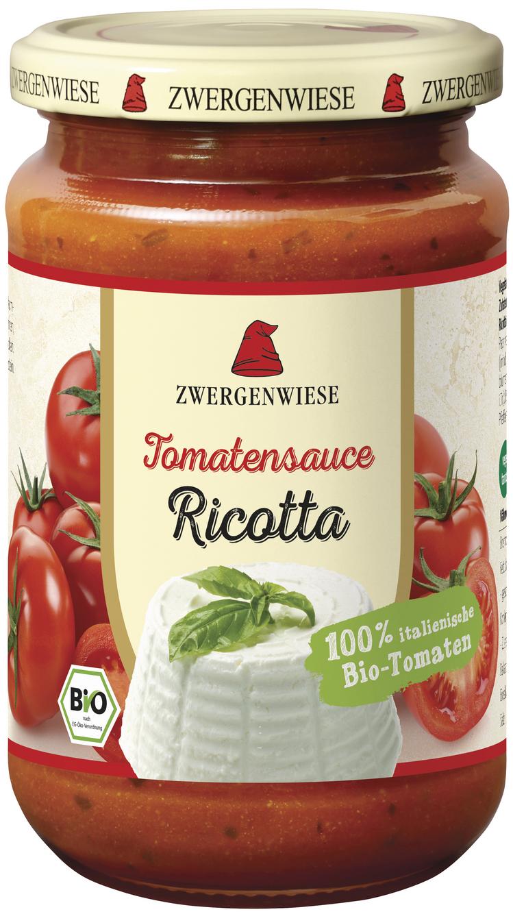Tomatensauce Ricotta 340 ml