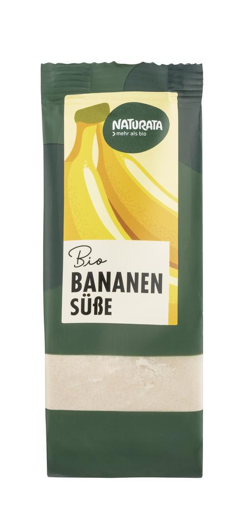 Bananensüße - Bananenfruchtpulver 60 g