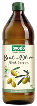 Olivenöl - aus raffinierten & nativen Olivenölen 750 ml