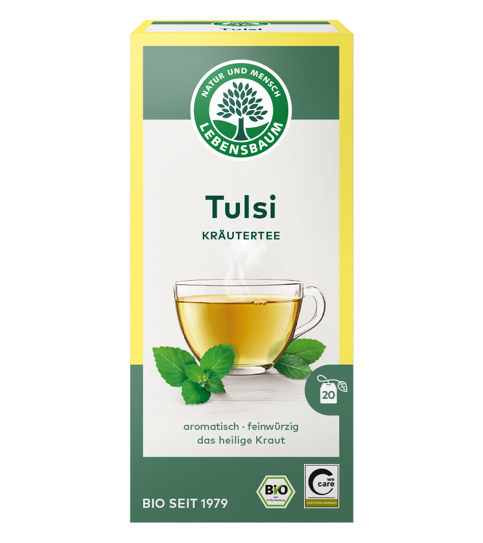 Tulsi Kräutertee 30 g
