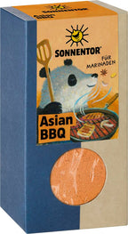 Asian BBQ Gewürzzubereitung 80 g