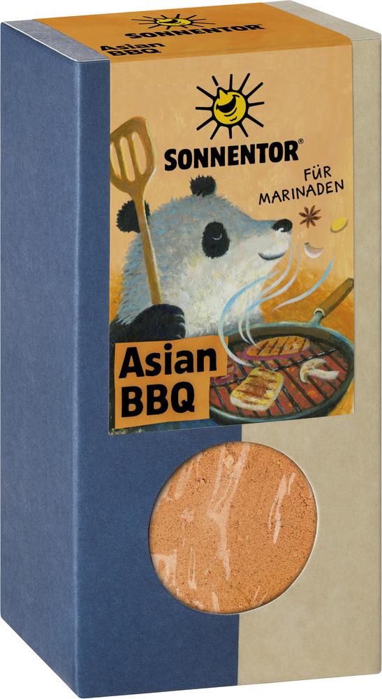 Asian BBQ Gewürzzubereitung 80 g
