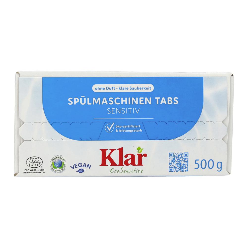 Spülmaschinen Tabs 25x20g