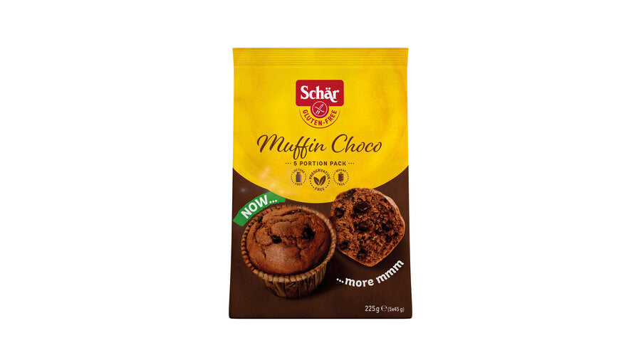Muffins Schoko 225 g