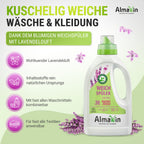 Weichspüler Lavendel 750 ml