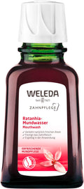 Ratanhia Mundwasser 50 ml