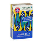 Sardinen ohne Haut+Gräten 120 g