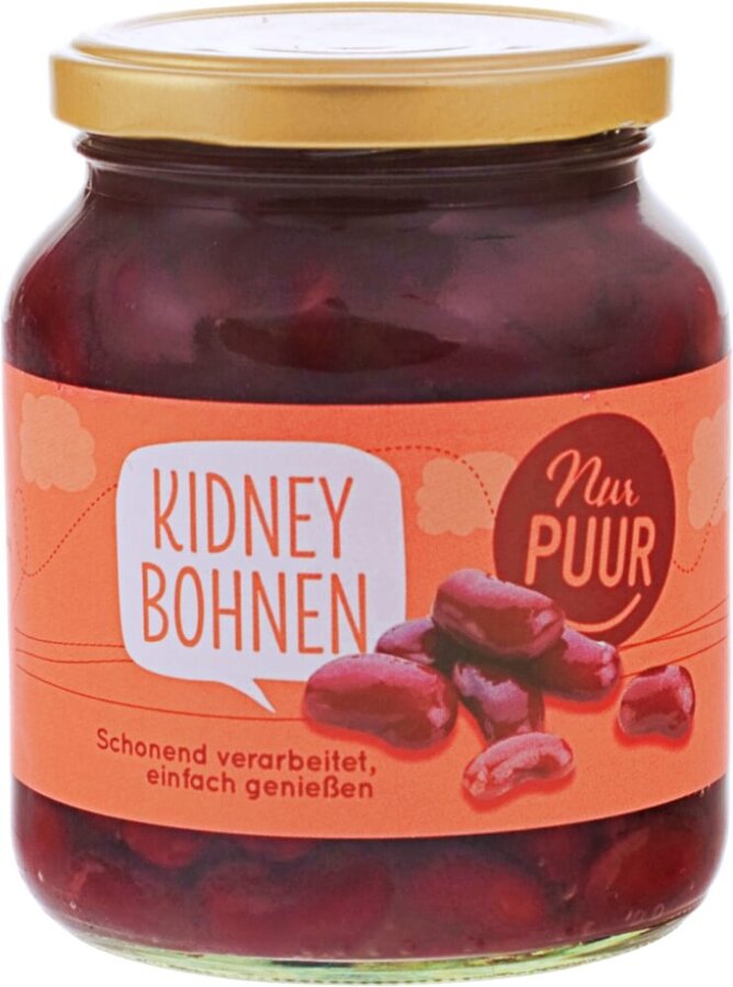 Kidney Bohnen 350 g