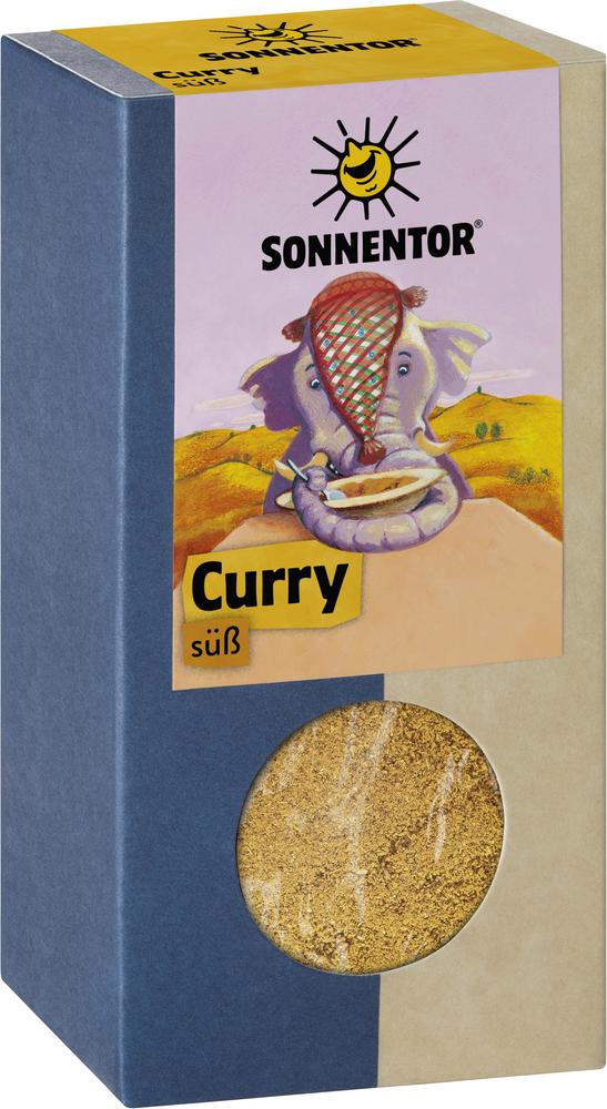 Curry süß 50 g