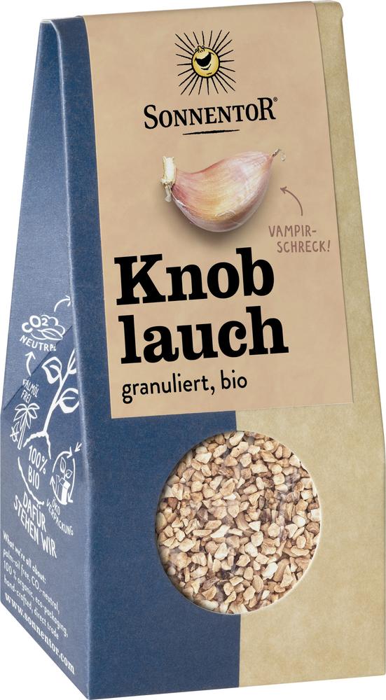 Knoblauch Granulat Tüte 40 g