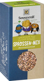 Sprossen-Mix 120 g