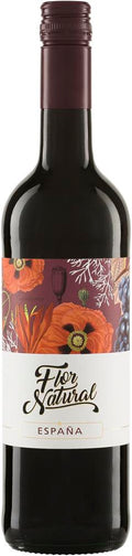 Flor Natural Tinto VdT 750 ml