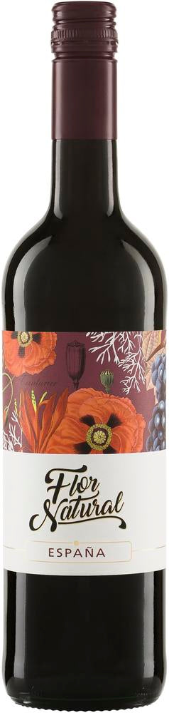 Flor Natural Tinto VdT 750 ml