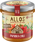 aufs Brot Paprika & Chili 140 g