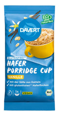 Porridge-Cup Vanille 65 g