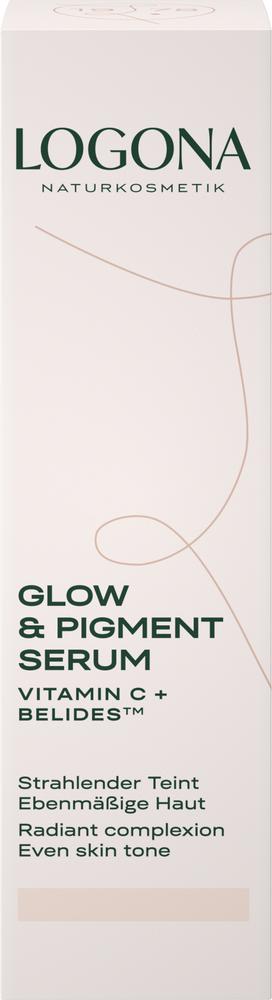 Glow & Pigment Serum 30 ml