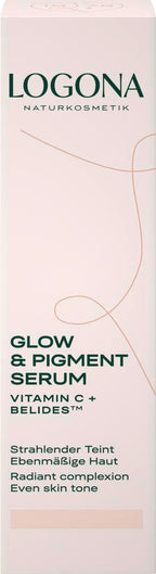 Glow & Pigment Serum 30 ml