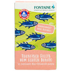 Heller Thunfisch Echter Bonito in Bio-Olivenöl 120 g