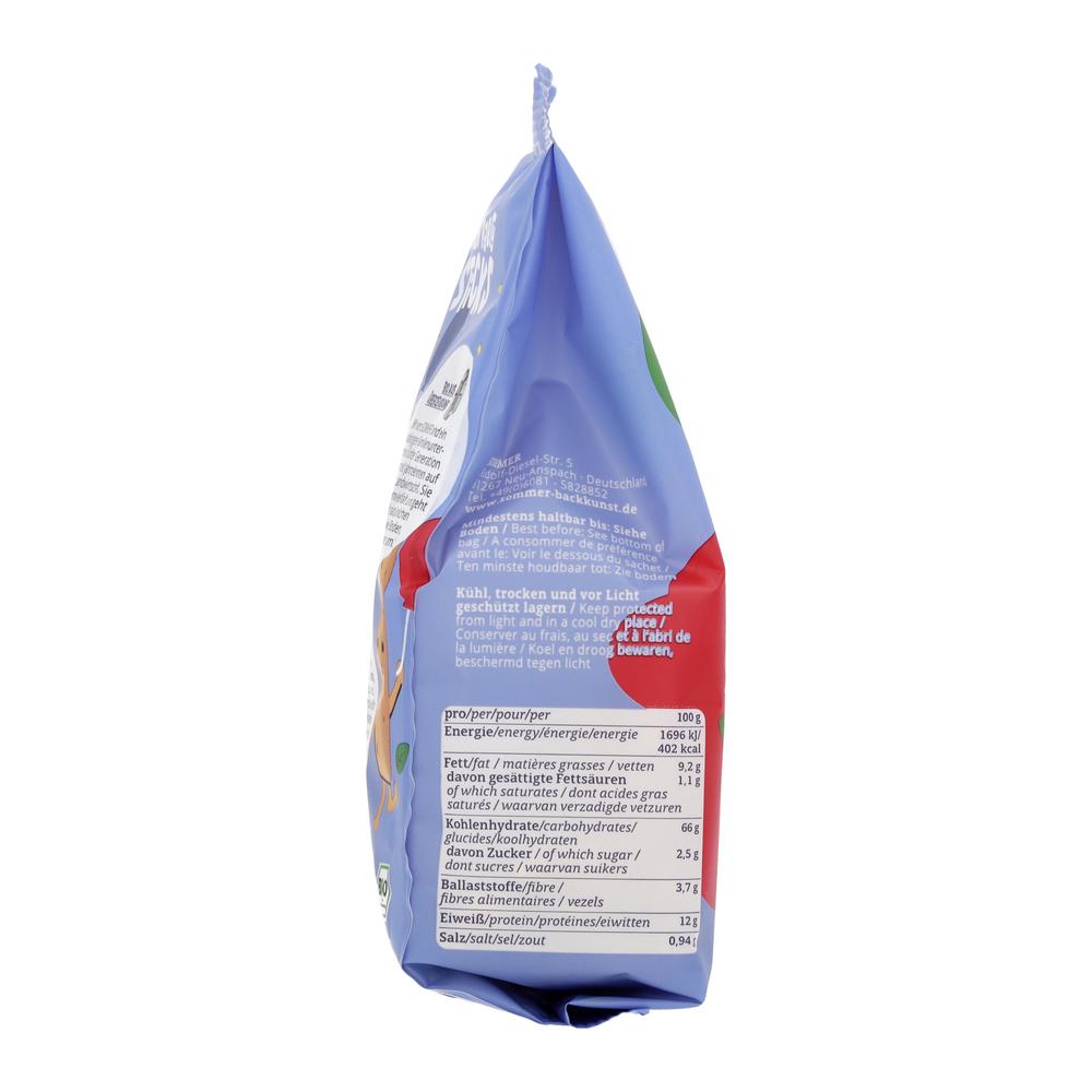 Kinder Pizzaparty Stängel Dinkel demeter 100 g