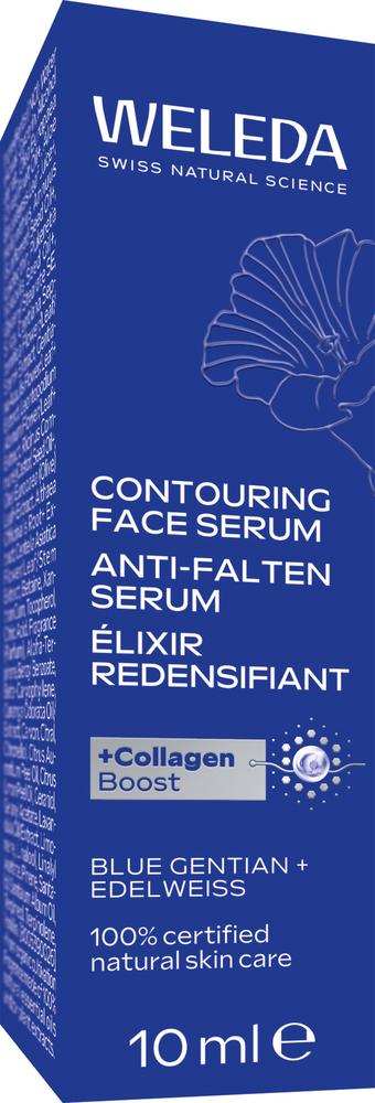 Anti-Falten Serum Blauer Enzian & Edelweiss 10 ml