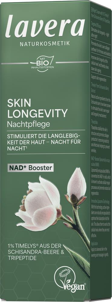 Skin Longevity Nachtpflege 50 ml