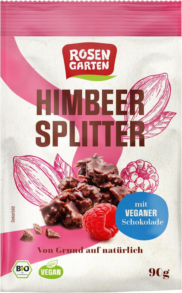 Himbeer-Splitter 90 g