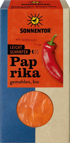 Paprika scharf gemahlen 50 g
