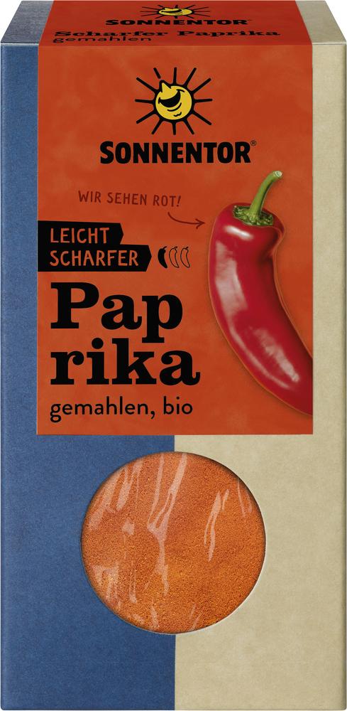 Paprika scharf gemahlen 50 g