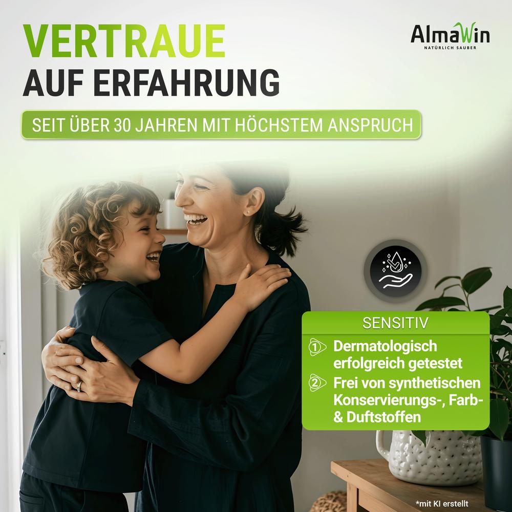Waschmittel für Dunkles und Schwarz 750 ml