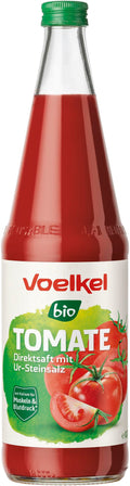 Tomatensaft mit Ur-Steinsalz 700 ml