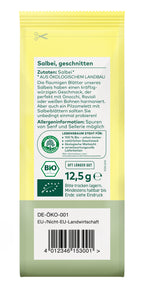 Estragon  geschnitten 15 g