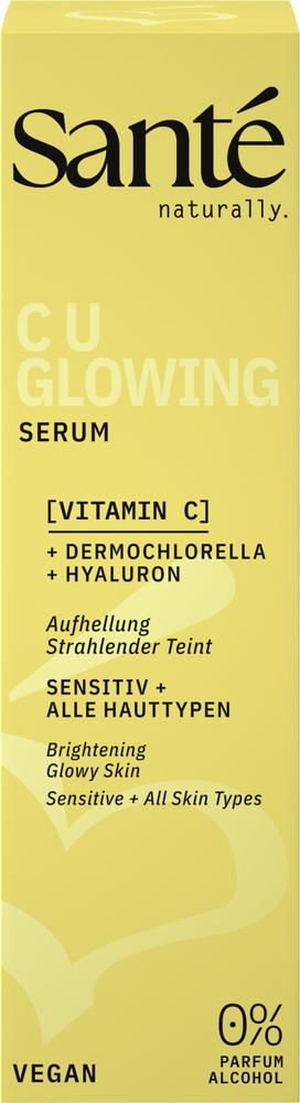 C U Glowing Serum 30 ml
