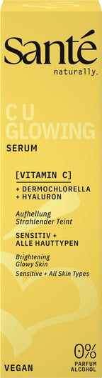 C U Glowing Serum 30 ml