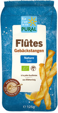 Fl?tes Salz Hefegebäckstangen 125 g