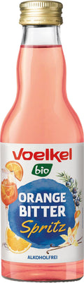 Orange Bitter Spritz alkoholfreie Cocktail 200 ml