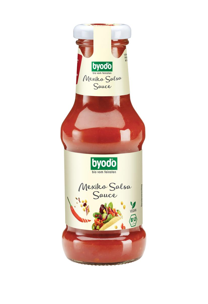 Mexiko Salsa Sauce 250 ml