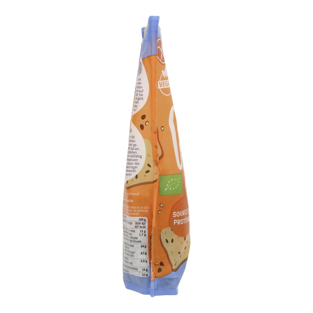 Cracker Sesam & Leinsaat glutenfrei 100 g