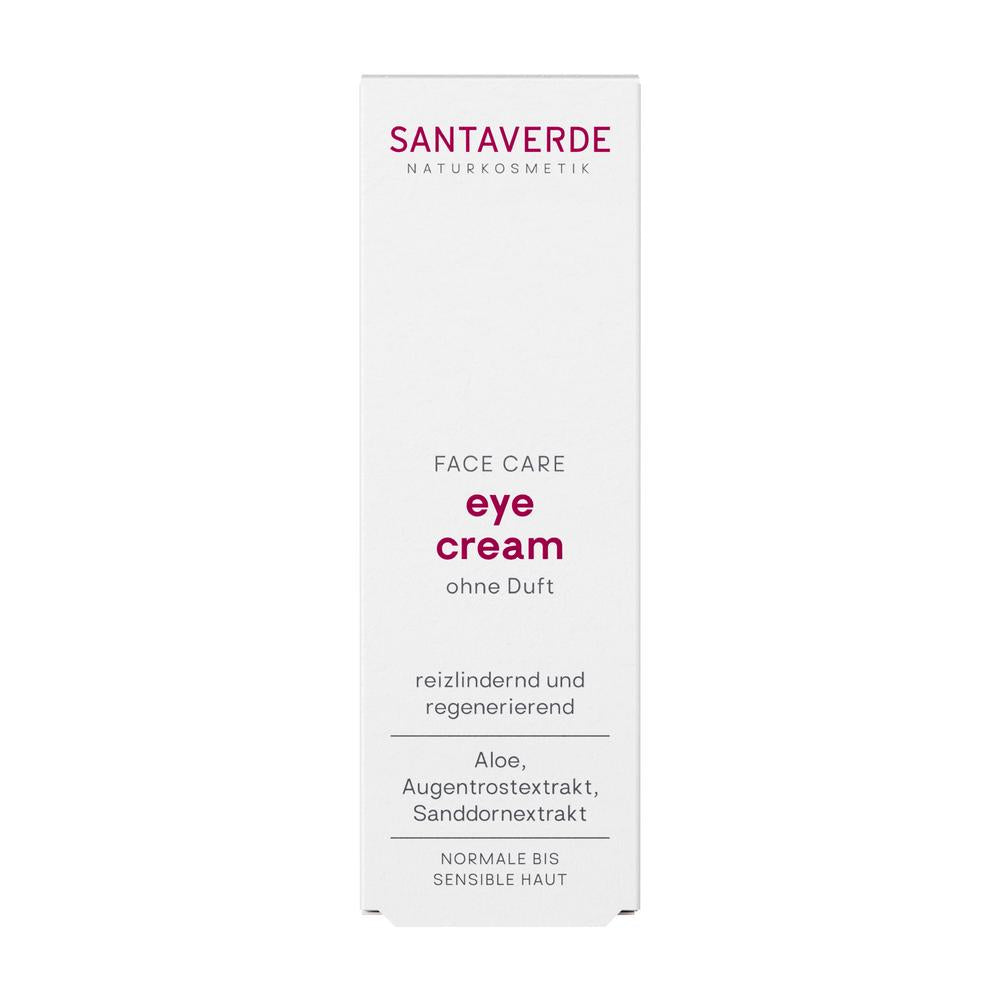 Eye cream ohne Duft Augenpflege 10 ml
