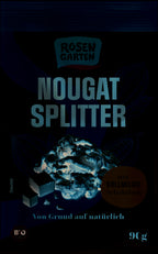 Nougat-Splitter 90 g