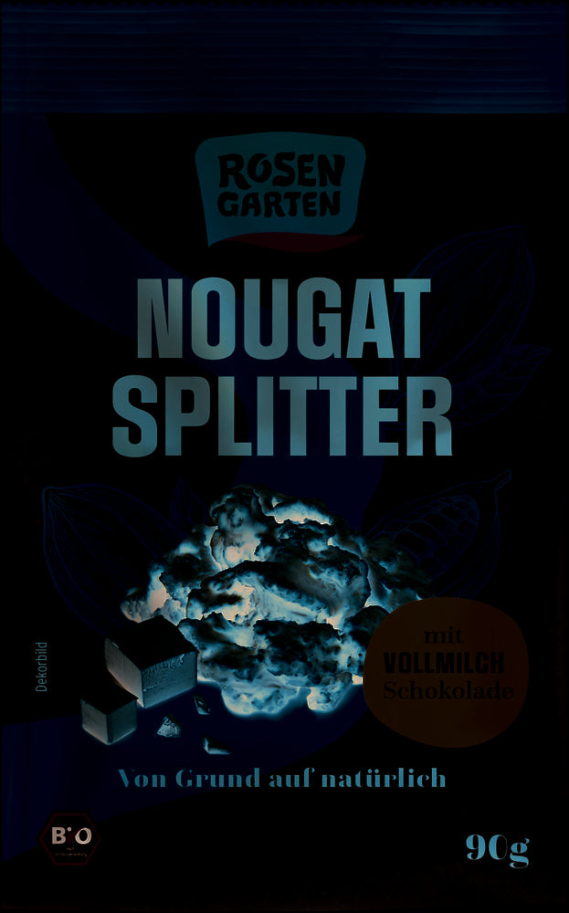 Nougat-Splitter 90 g