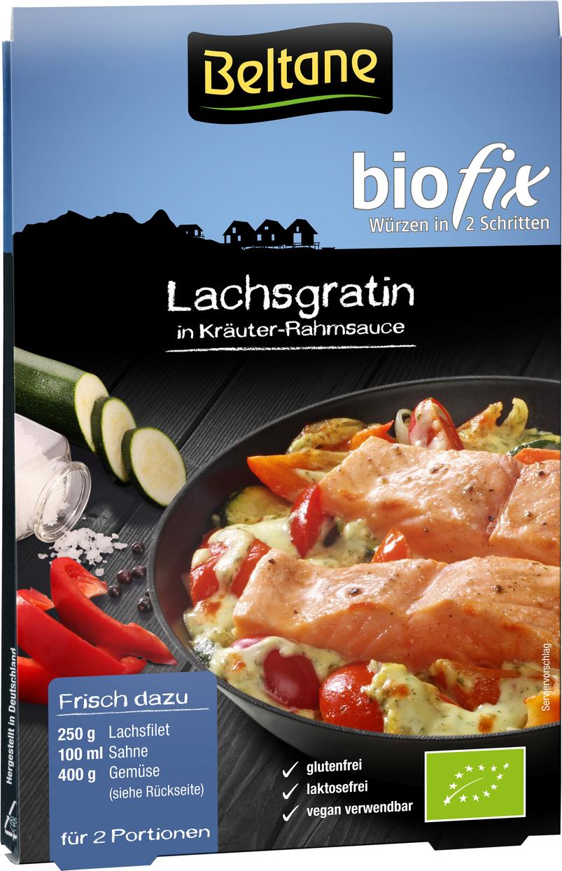 Biofix Lachsgratin 20 g