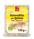 Reiswaffel & Quinoa rechteckig 130 g